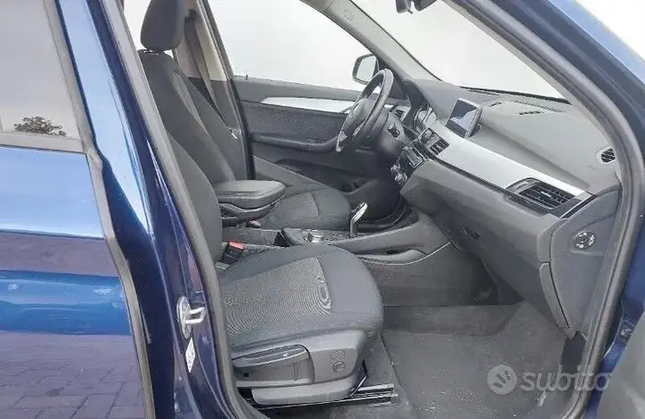 BMW X1 2018 photo 3