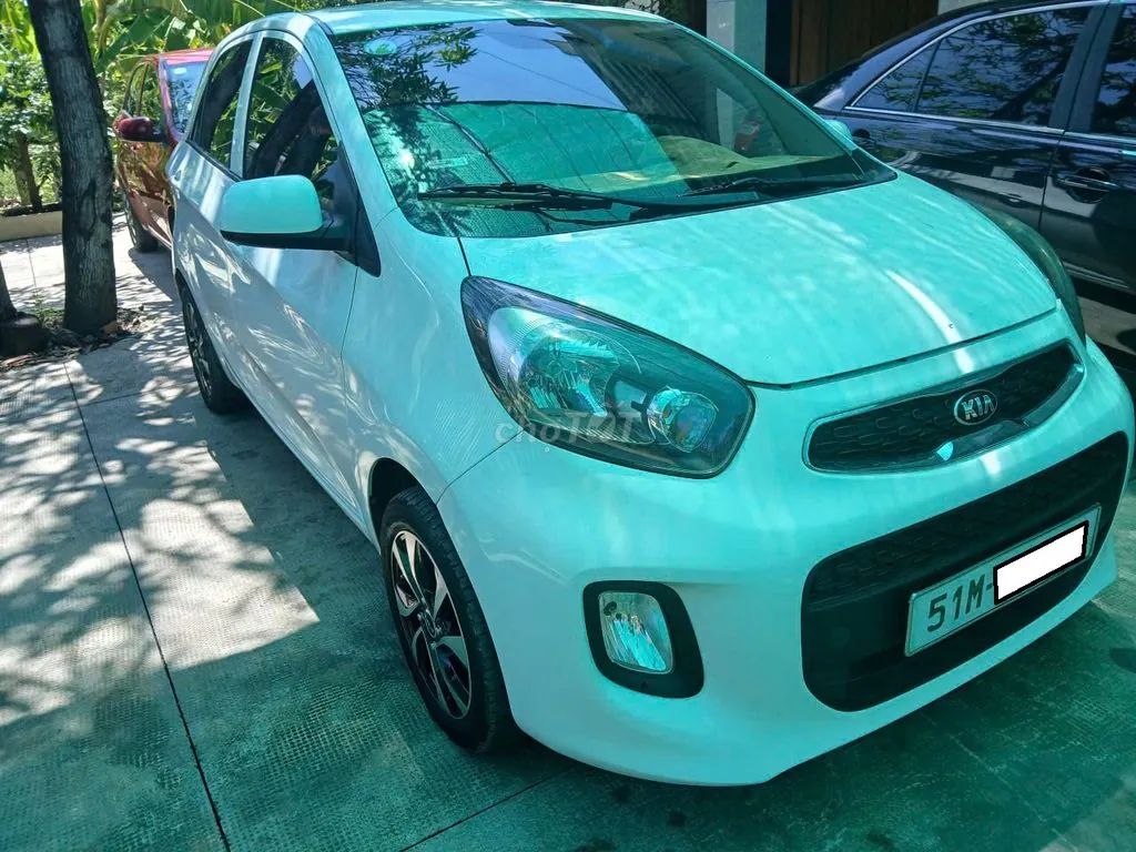 Kia Morning 2022 photo 5