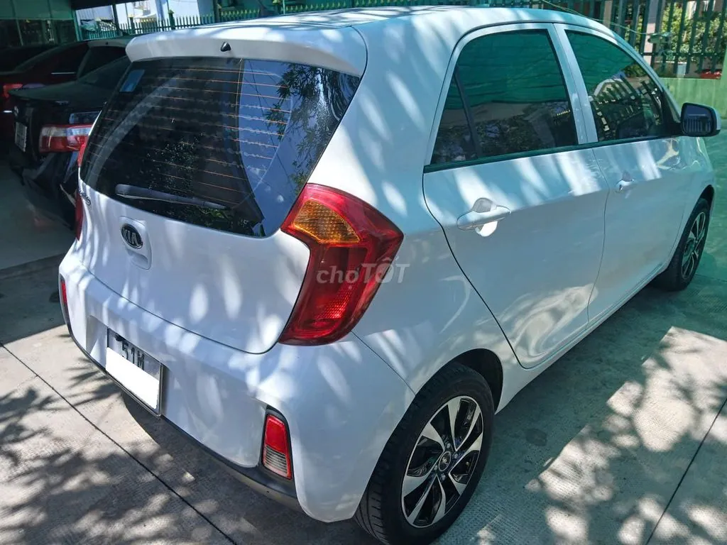 Kia Morning 2022 photo 4
