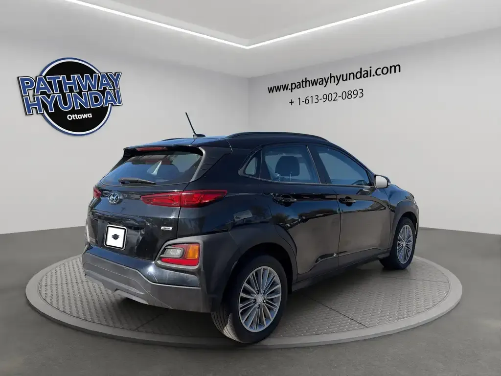 Hyundai Kona 2021 photo 4