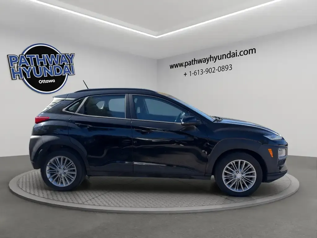 Hyundai Kona 2021 photo 3