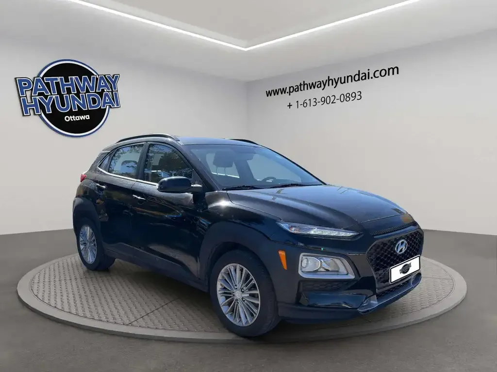 Hyundai Kona