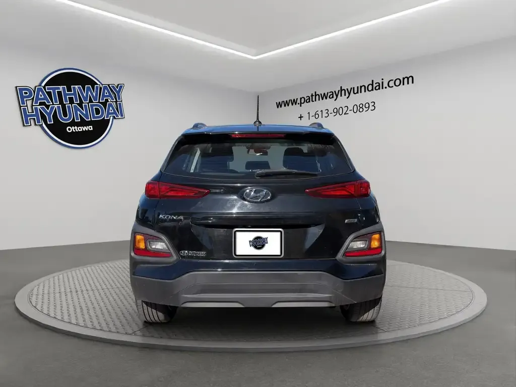 Hyundai Kona 2021 photo 5