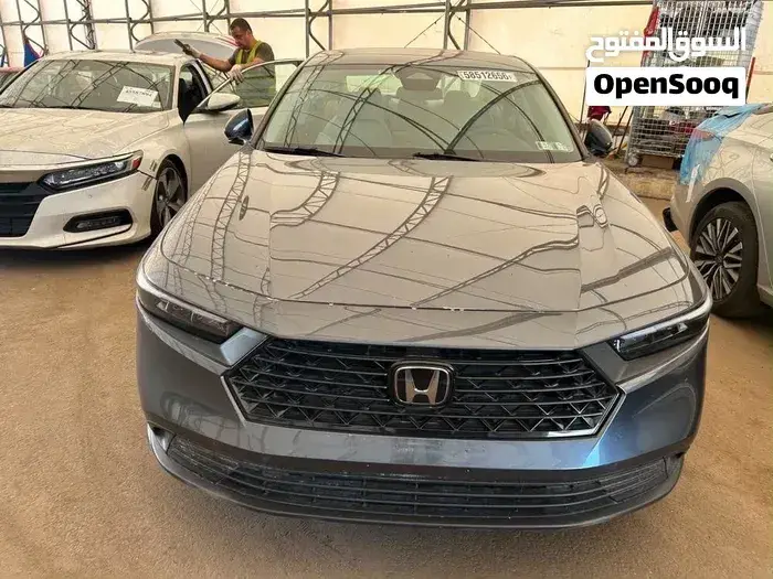 Honda Accord 2024 photo 4