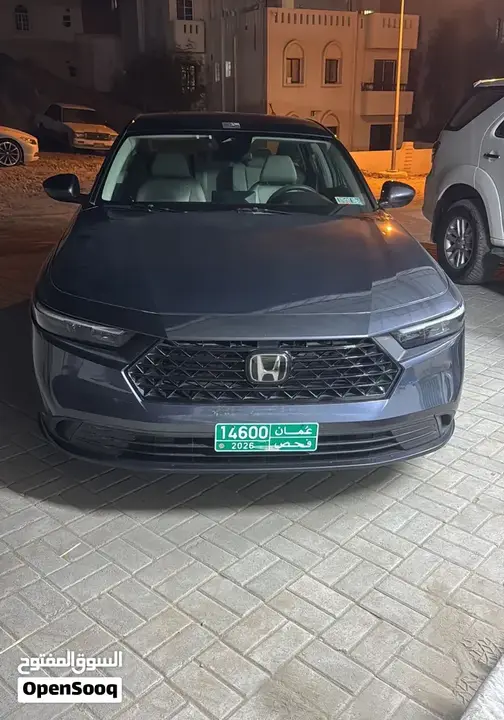 Honda Accord