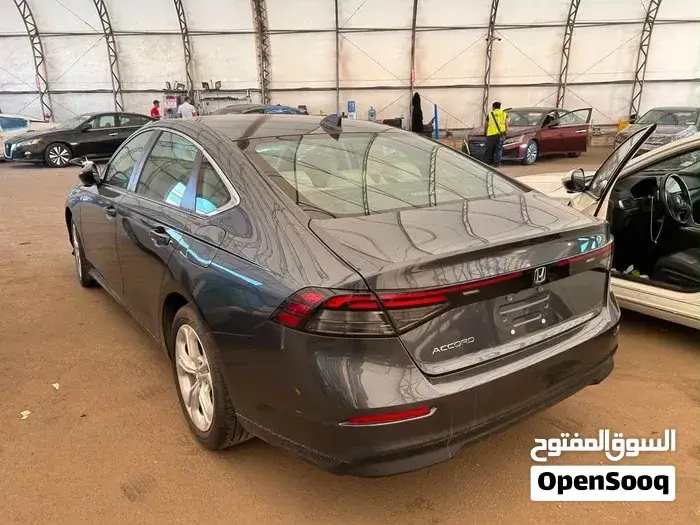 Honda Accord 2024 photo 3