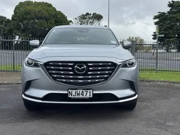 Mazda Cx-9 2021 photo 3