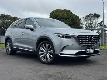 Mazda Cx-9 2021 photo 4