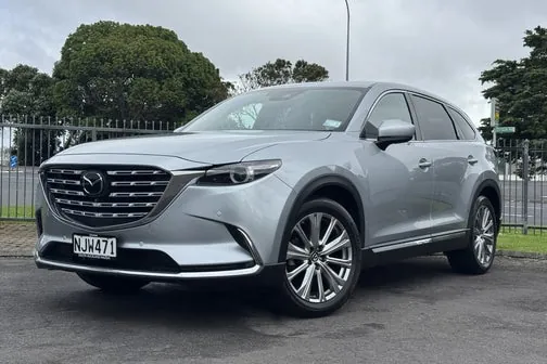 Mazda Cx-9