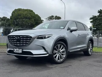 Mazda Cx-9 2021 photo 2