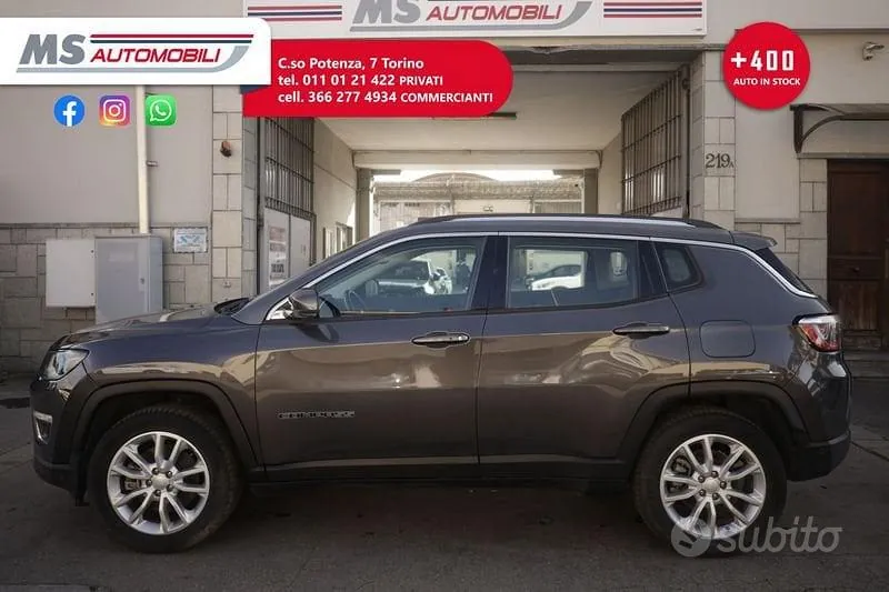 Jeep Compass 2021 photo 4