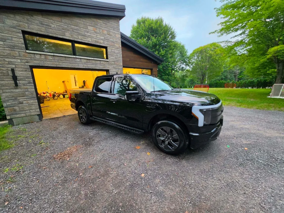 Ford F-150 Lightning