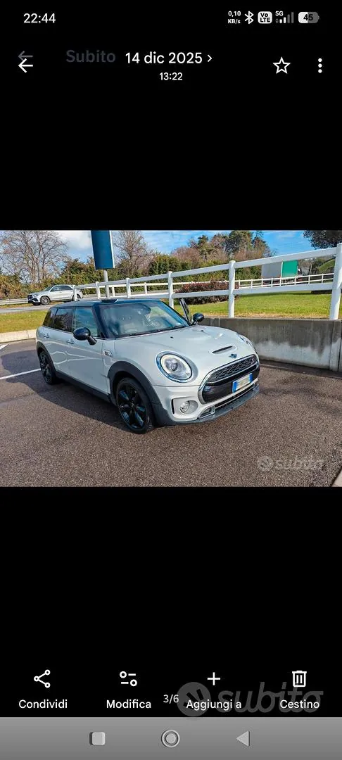 Mini Clubman