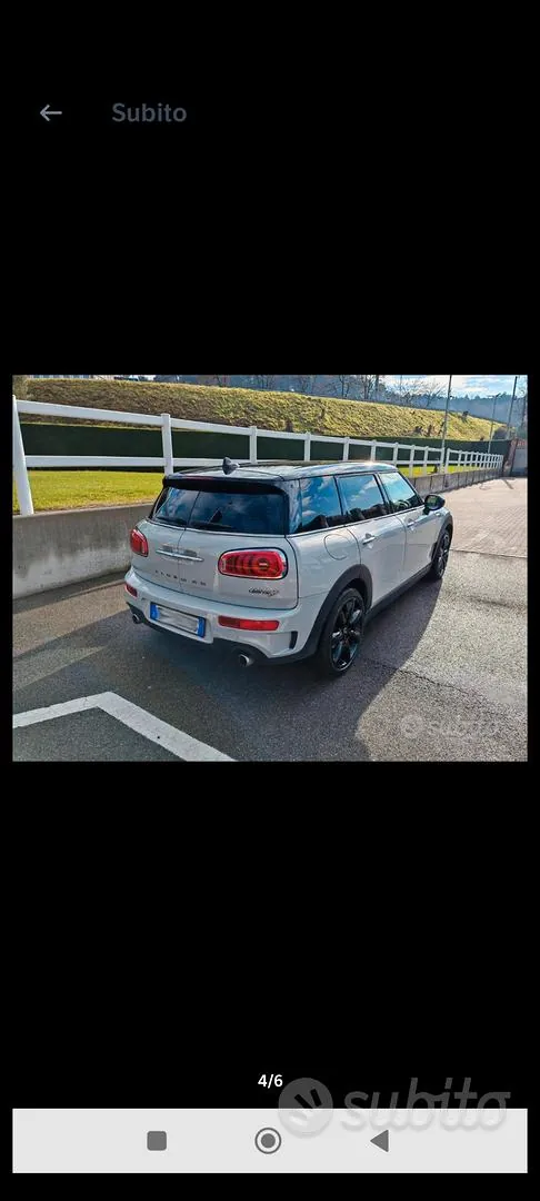 Mini Clubman 2019 photo 2