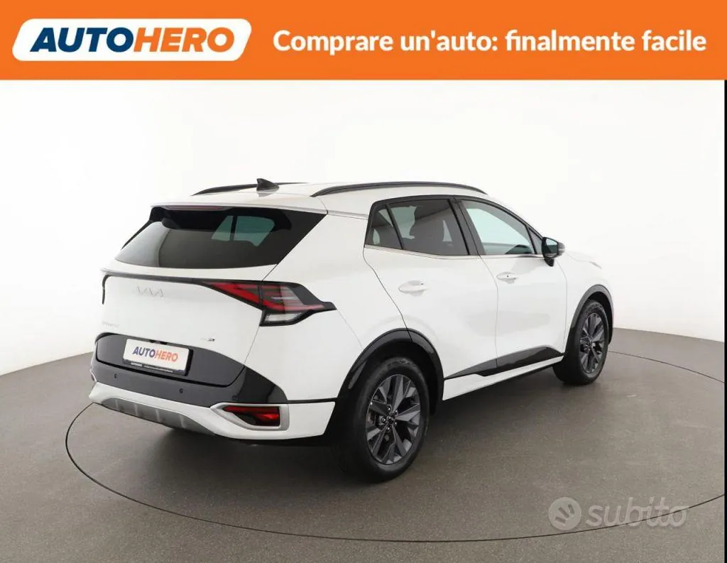 Kia Sportage 2024 photo 5