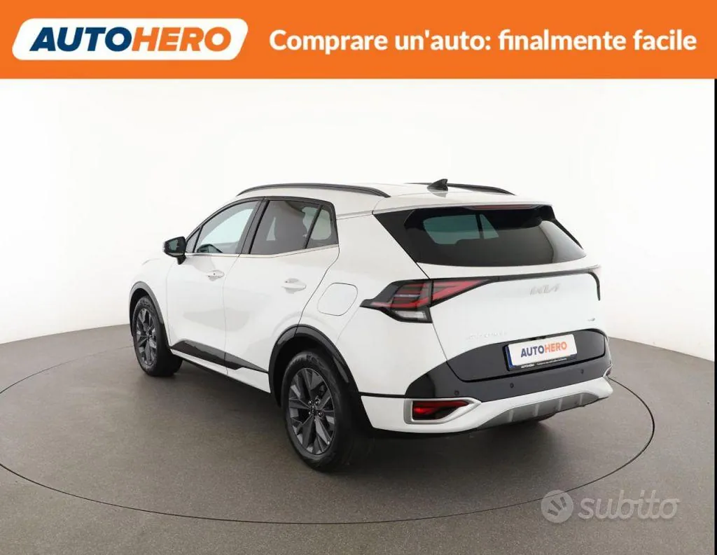 Kia Sportage 2024 photo 4
