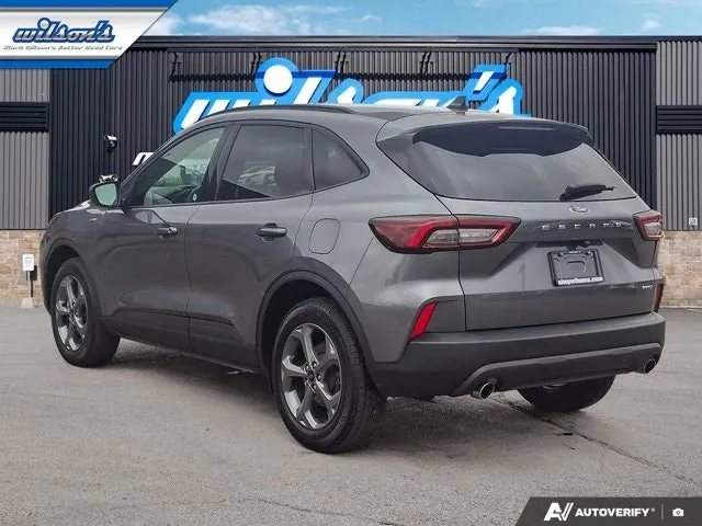 Ford Escape 2025 photo 3