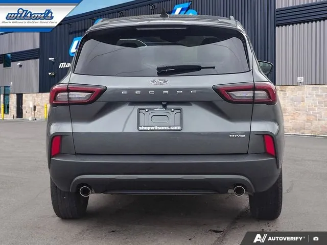 Ford Escape 2025 photo 4