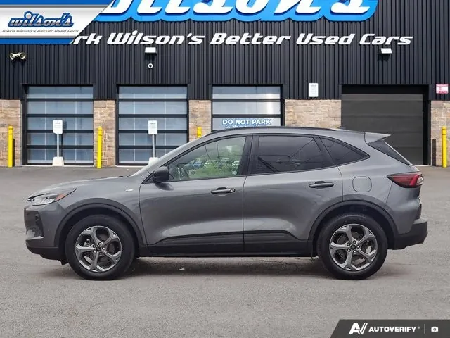Ford Escape 2025 photo 2