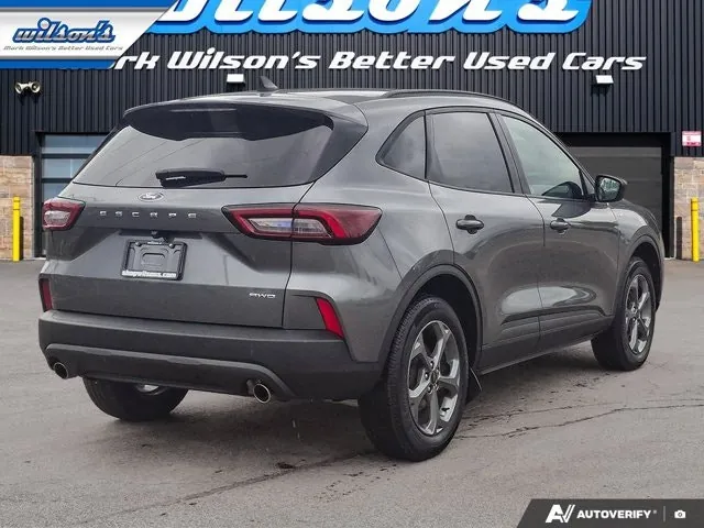 Ford Escape 2025 photo 5