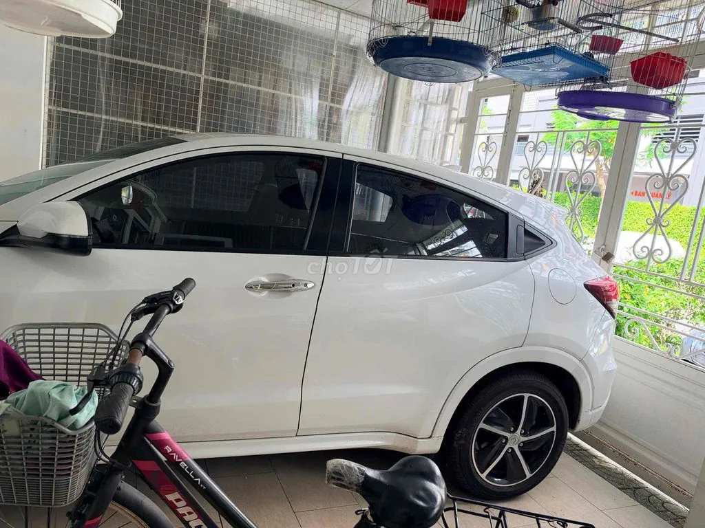 Honda Hr-V 2021 photo 2