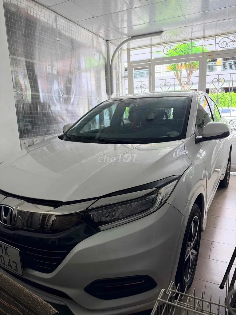 Honda Hr-V