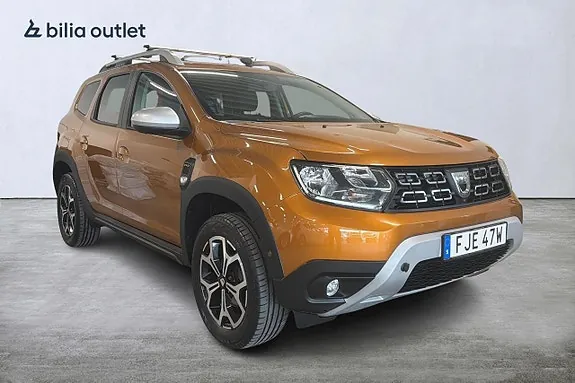 Dacia Duster 2022 photo 2
