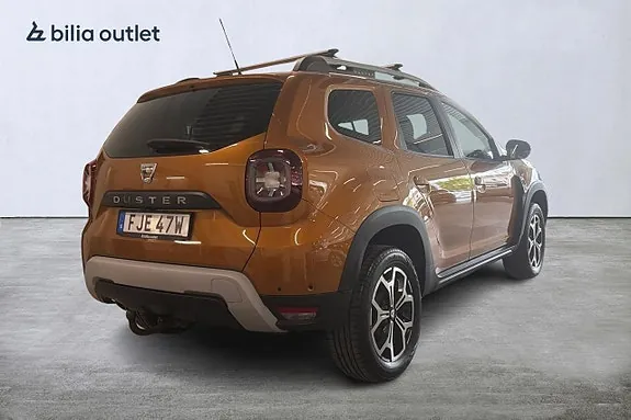 Dacia Duster 2022 photo 4