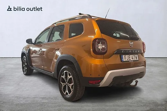 Dacia Duster 2022 photo 3