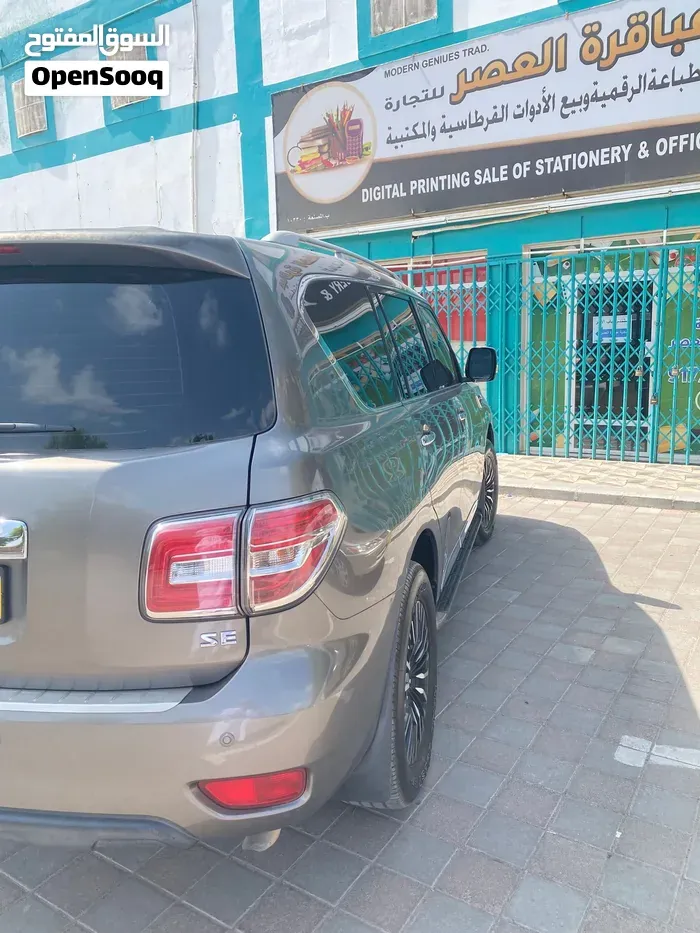 Nissan Patrol 2015 photo 4