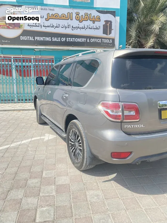 Nissan Patrol 2015 photo 3