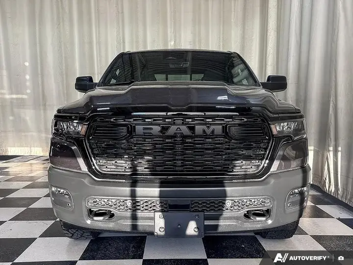Ram 1500 2027 photo 2