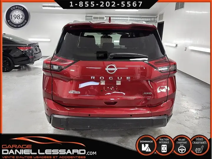 Nissan Rogue 2025 photo 5