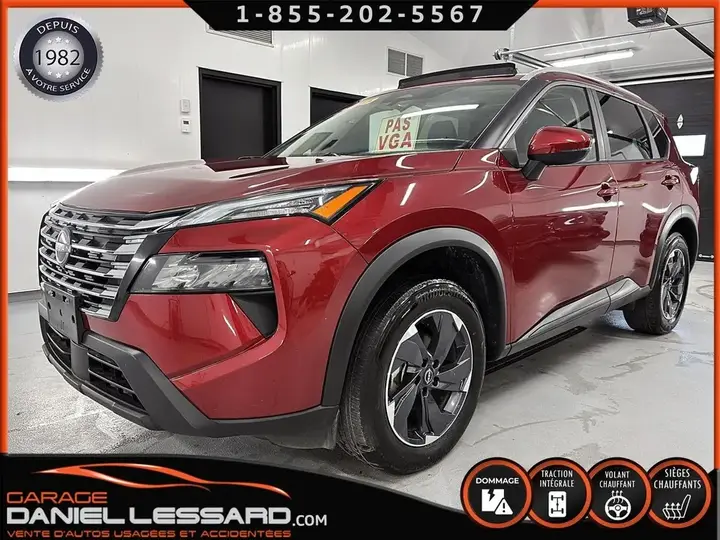 Nissan Rogue