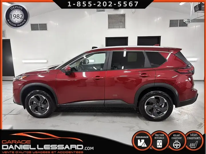 Nissan Rogue 2025 photo 3