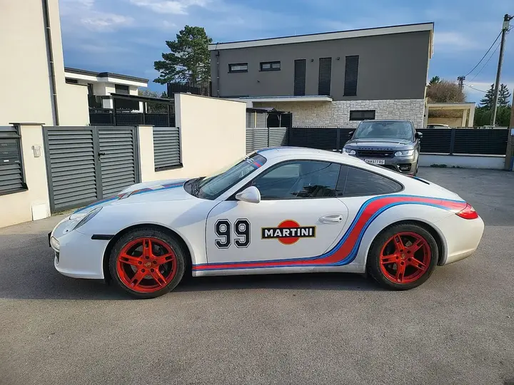 Porsche 911 2009 photo 3