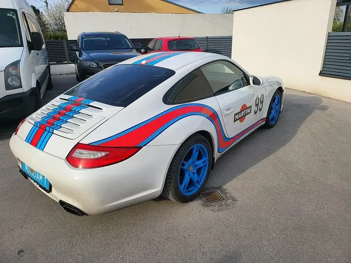 Porsche 911 2009 photo 2