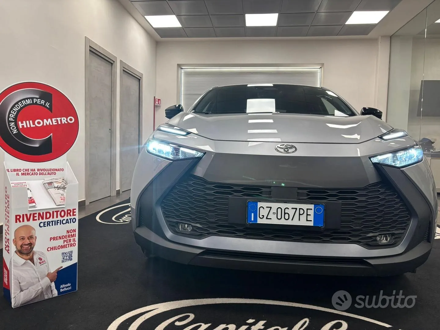 Toyota C-Hr 2025 photo 5
