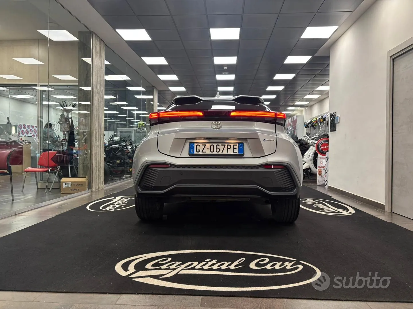 Toyota C-Hr 2025 photo 3