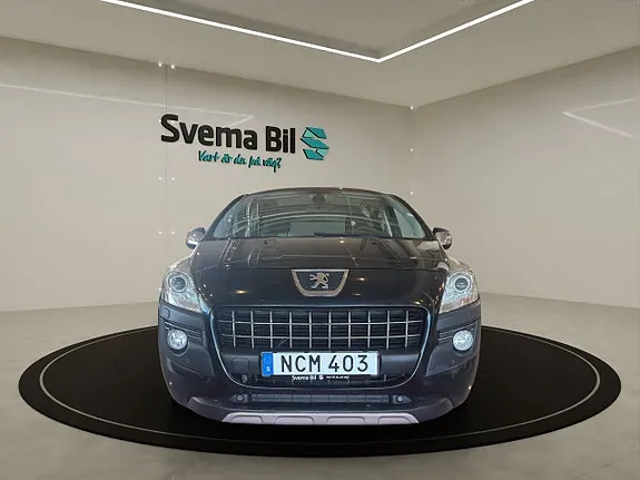Peugeot 3008 2013 photo 2