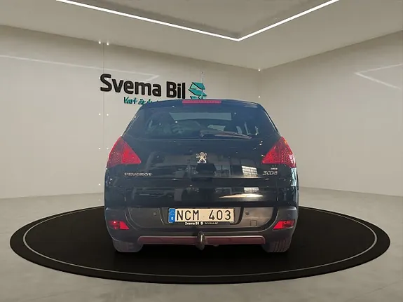 Peugeot 3008 2013 photo 5