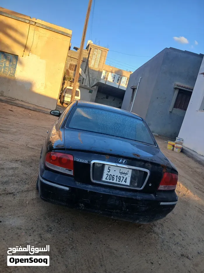 Hyundai Sonata 2006 photo 2
