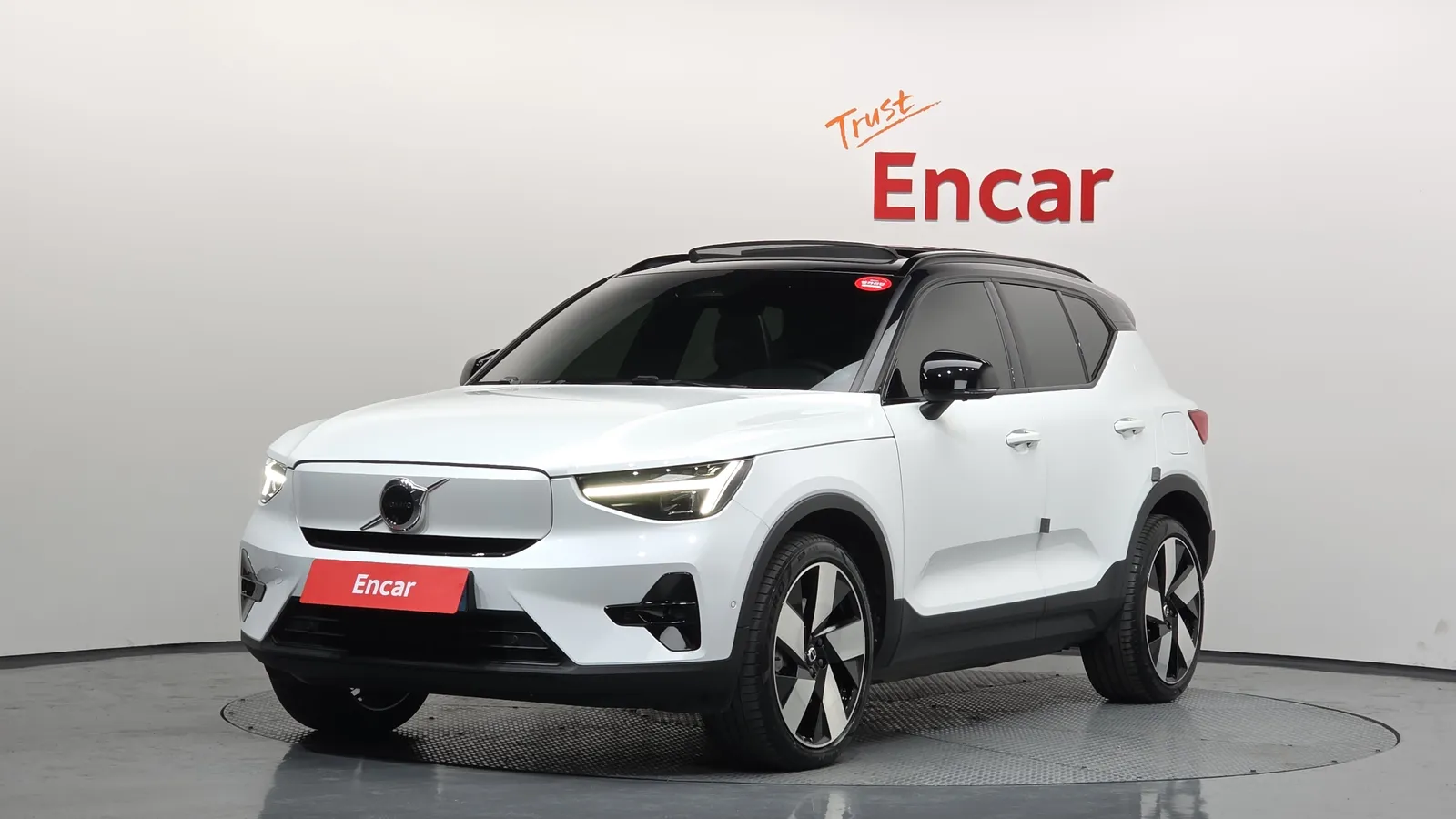 Volvo Xc40 Recharge