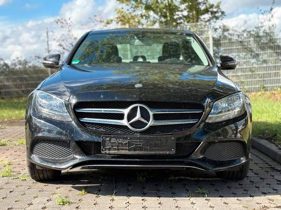 Mercedes-Benz C220 Cdi