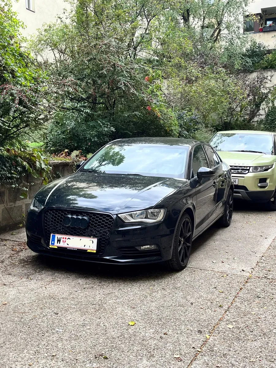 Audi A3 2015 photo 2