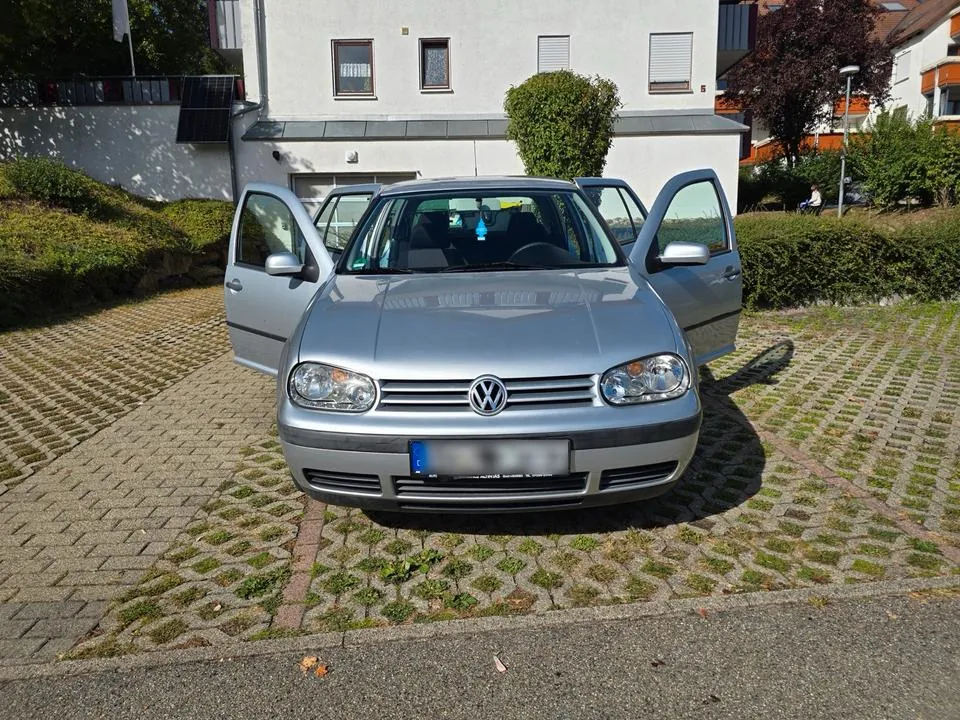 Volkswagen Golf 4