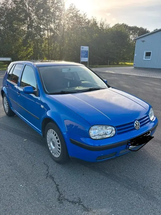 Volkswagen Golf 4