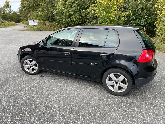 Volkswagen Golf V 2008 photo 5