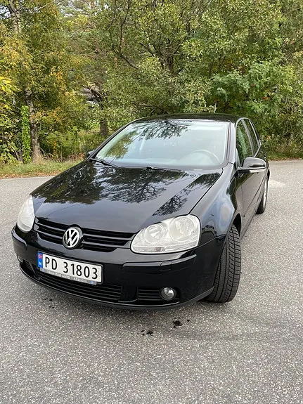 Volkswagen Golf V