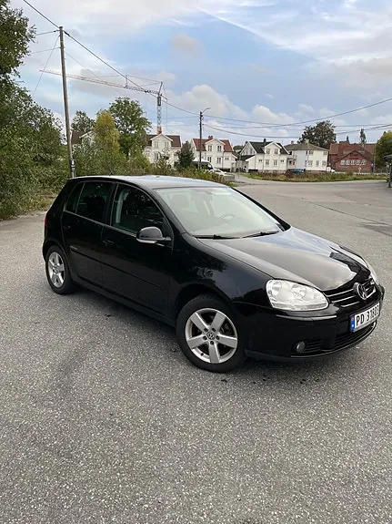 Volkswagen Golf V 2008 photo 3